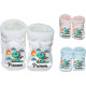 chaussons-bébé-personnalisé-blanc-bleu-ou-rose-dragon-prénom