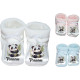 chaussons-bébé-personnalisé-blanc-bleu-ou-rose-panda-garcon-prénom