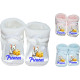 chaussons-bébé-personnalisé-blanc-bleu-ou-rose-souris-fromage-prénom