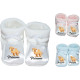 chaussons-bébé-personnalisé-blanc-bleu-ou-rose-tigre-dromadaire-prénom