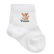 chaussettes-bébé-personnalisé-biche-prénom