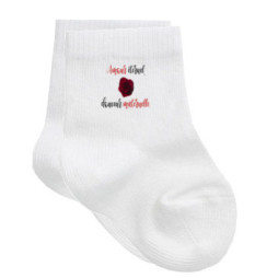 chaussettes-bébé-personnalisés-amour-eternel