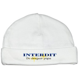 bonnet-naissance-personnalisé-interdit-de-draguer-papa