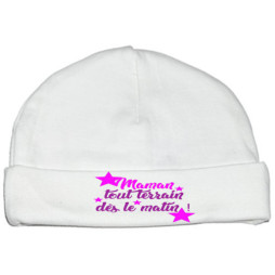 bonnet-naissance-personnalisé-maman-tout-terrain