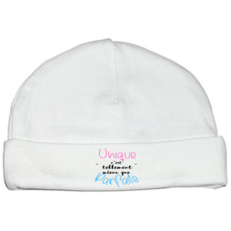 bonnet-naissance-personnalisé-unique-cest-tellement-mieux-que-parfaite