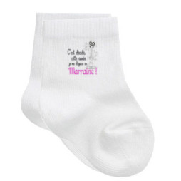 chaussettes-bébé-personnalisés-cest-decide-cette-annee-je-me-deguise-en-marraine