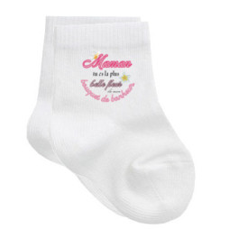 chaussettes-bébé-personnalisés-maman-tu-es-la-plus-belle