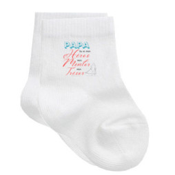 chaussettes-bébé-personnalisés-papa-tu-es-mon-héros