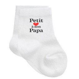 chaussettes-bébé-personnalisés-petit-coeur-a-son-papa