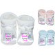 chaussons-bébé-personnalisés-dans-mon-royaume-enchanté-fille
