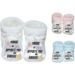 chaussons-bébé-personnalisés-marre-du-lait-apporte-moi-une-binouse