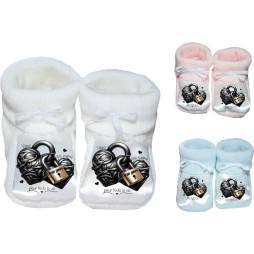 chaussons-bébé-personnalisés-viens-on-saime