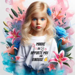 Tee-shirt-fille-personnalisé-marre-du-lait-apporte-moi-une-binouse
