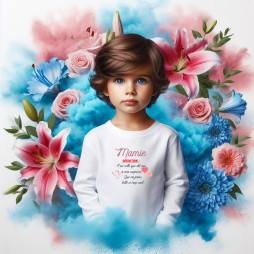 Tee-shirt-garçon-personnalisé-mamie-definition