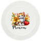 assiette-enfant-personnalisée-chat-lys-prénom
