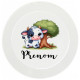 assiette-enfant-personnalisée-vache-arbre-prénom