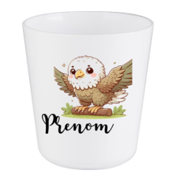 verre-enfant-personnalise-aigle-prénom