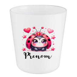verre-enfant-personnalise-coccinelle-prénom