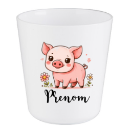 verre-enfant-personnalise-cochon-prénom