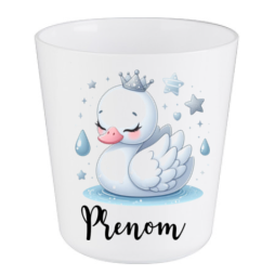 verre-enfant-personnalise-cygne-prénom