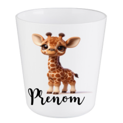 verre-enfant-personnalise-girafe-prénom