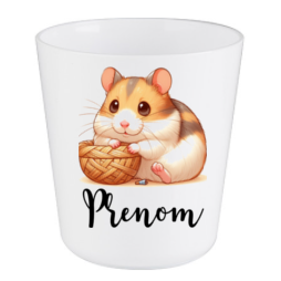 verre-enfant-personnalise-hamster-prénom