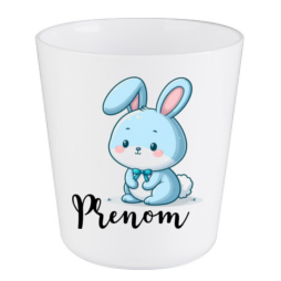 verre-enfant-personnalise-lapin-bleu-prénom