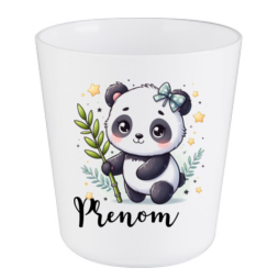 verre-enfant-personnalise-panda-fille-prénom