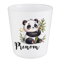 verre-enfant-personnalise-panda-prénom