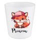 verre-enfant-personnalise-renard-casquette-fille-prénom
