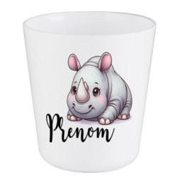 verre-enfant-personnalise-rhino-fille-prénom