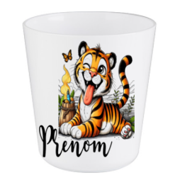 verre-enfant-personnalise-tigre-drole-prénom