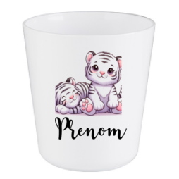 verre-enfant-personnalise-tigre-duo-prénom