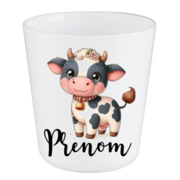 verre-enfant-personnalise-vache-prénom