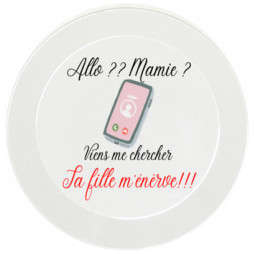 assiette-enfant-personnalisée-allo-mamie-viens-me-chercher-ta-fille-menerve