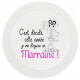 assiette-enfant-personnalisée-cest-decide-cette-annee-je-me-deguise-en-marraine