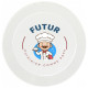 assiette-enfant-personnalisée-futur-cuisinier-comme-papa
