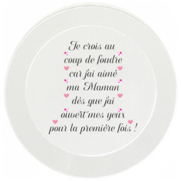 assiette-enfant-personnalisée-je-crois-au-coup-de-foudre-car-jai-aime