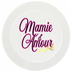 assiette-enfant-personnalisée-mamie-damour