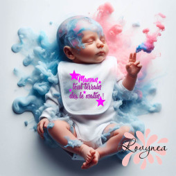 bavoir-bébé-personnalisé-maman-tout-terrain-des-le-matin