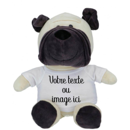 bouledogue-personnalise-texte-image-de-votre-choix