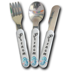 couverts-enfants-personnalisés-hippocampe