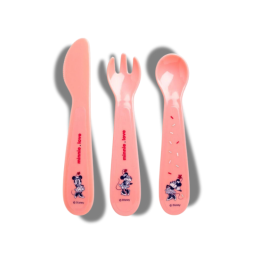 Couvert disney Minnie pour enfant