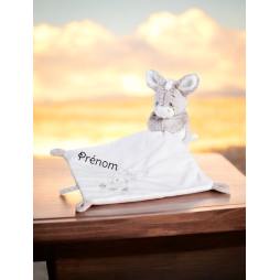 doudou personnalisé ane