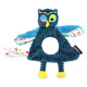 Doudou Baby Astros Le Hibou