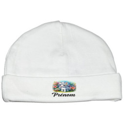 bonnet-naissance-personnalisé-licorne-prénom