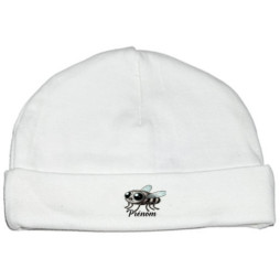 bonnet-naissance-personnalisé-mouche-prénom