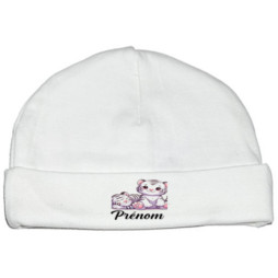 bonnet-naissance-personnalisé-tigre-duo-prénom